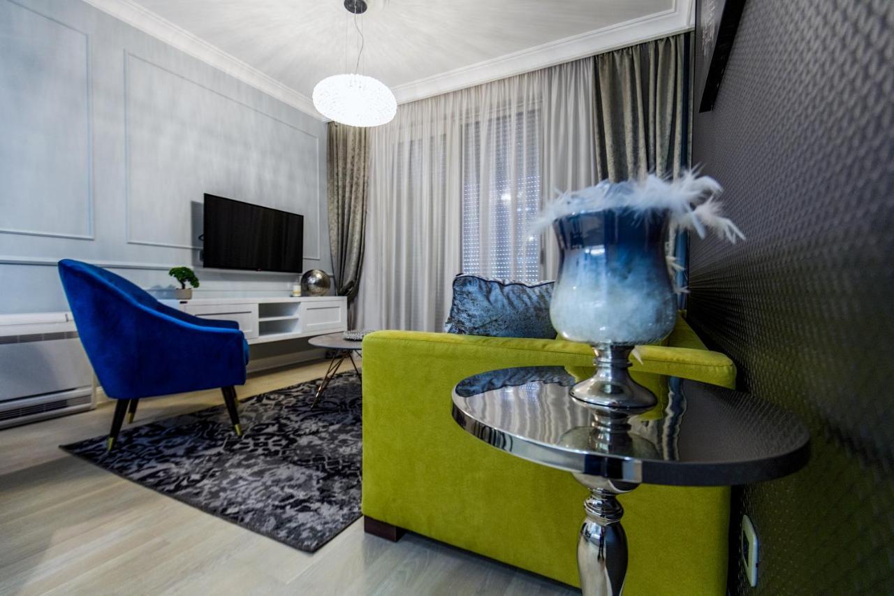 Divine Luxury Apartment Purple Zadar Exterior foto