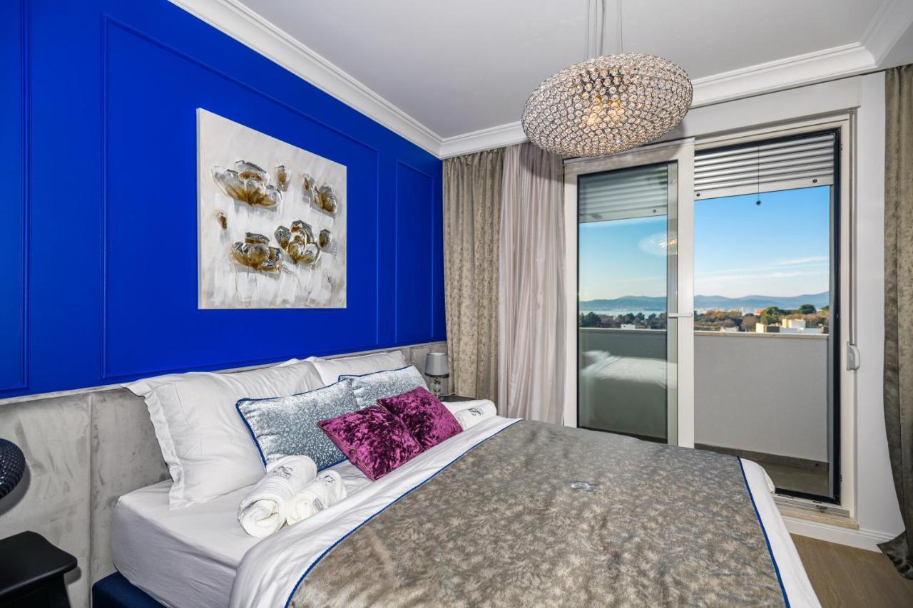 Divine Luxury Apartment Purple Zadar Exterior foto