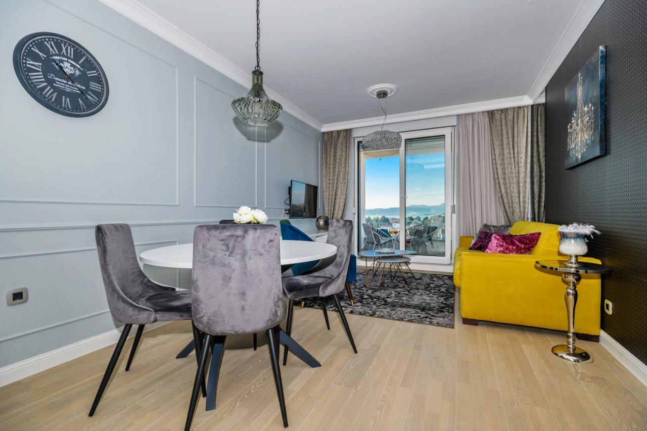 Divine Luxury Apartment Purple Zadar Exterior foto